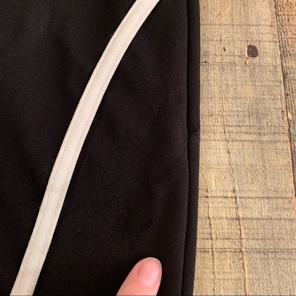 Fashion nova kids dare to care jumpsuit in black and white - 5 - Picture 6 of 14